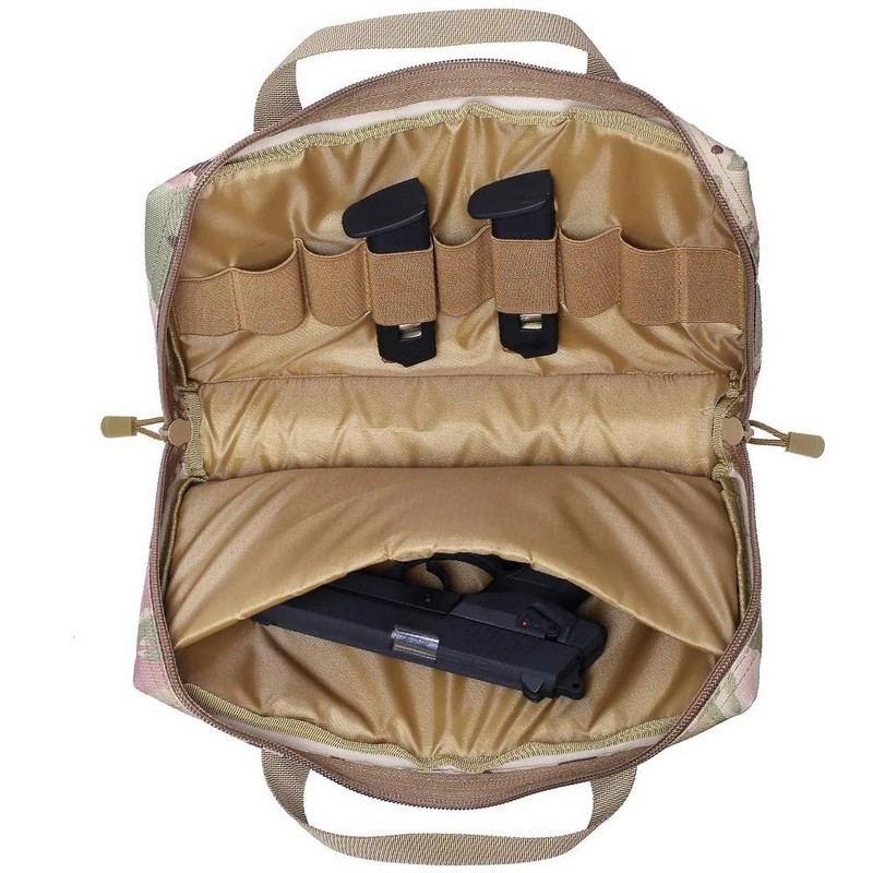 Borsa per Trasporto Armi, Cust - Edc Carry Holster recensione e prezzo