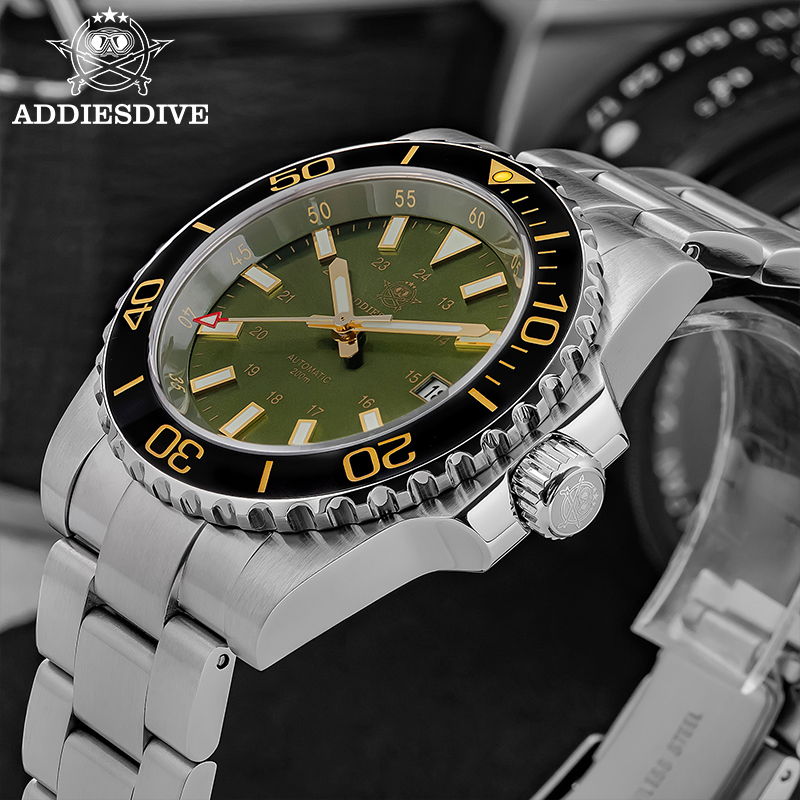 ADDIESDIVE Orologio da uomo 82 - Watch Winder Compact recensione e prezzo