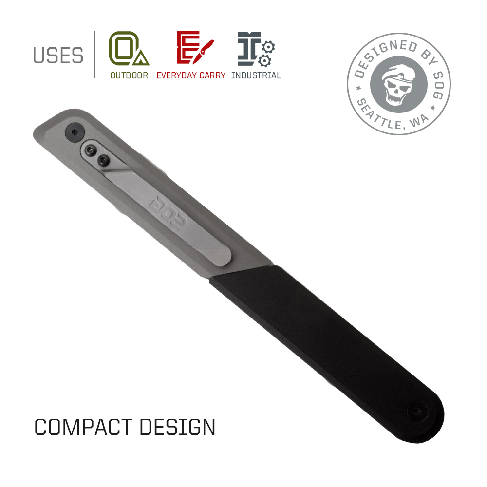 SOG BATON Q4 Kit multiutensile - Edc Carry Pliers recensione e prezzo