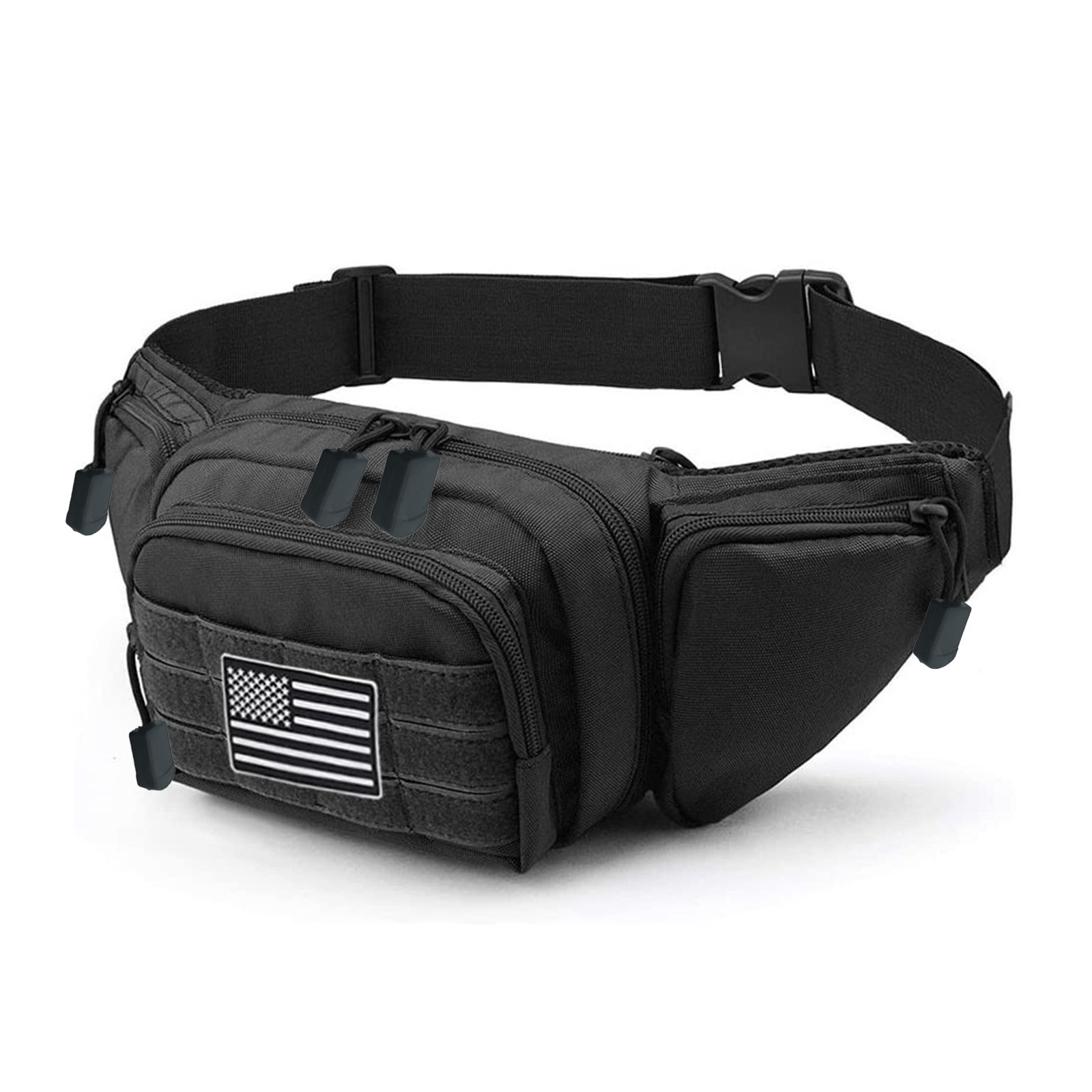 Marsupio Tattico Porta Pistola - Edc Carry Gun recensione e prezzo