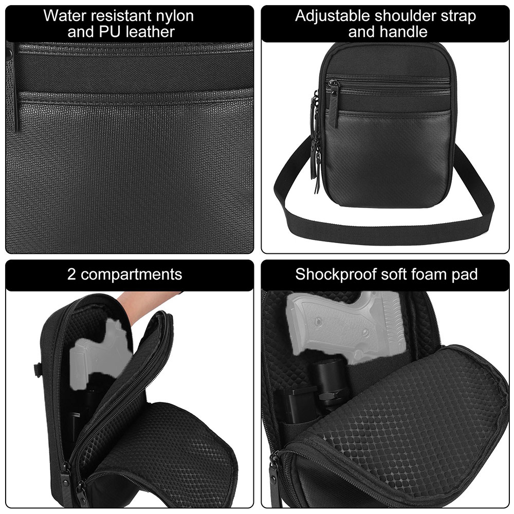 Borsa Tattica per Armi, Custod - Edc Carry Holster recensione e prezzo