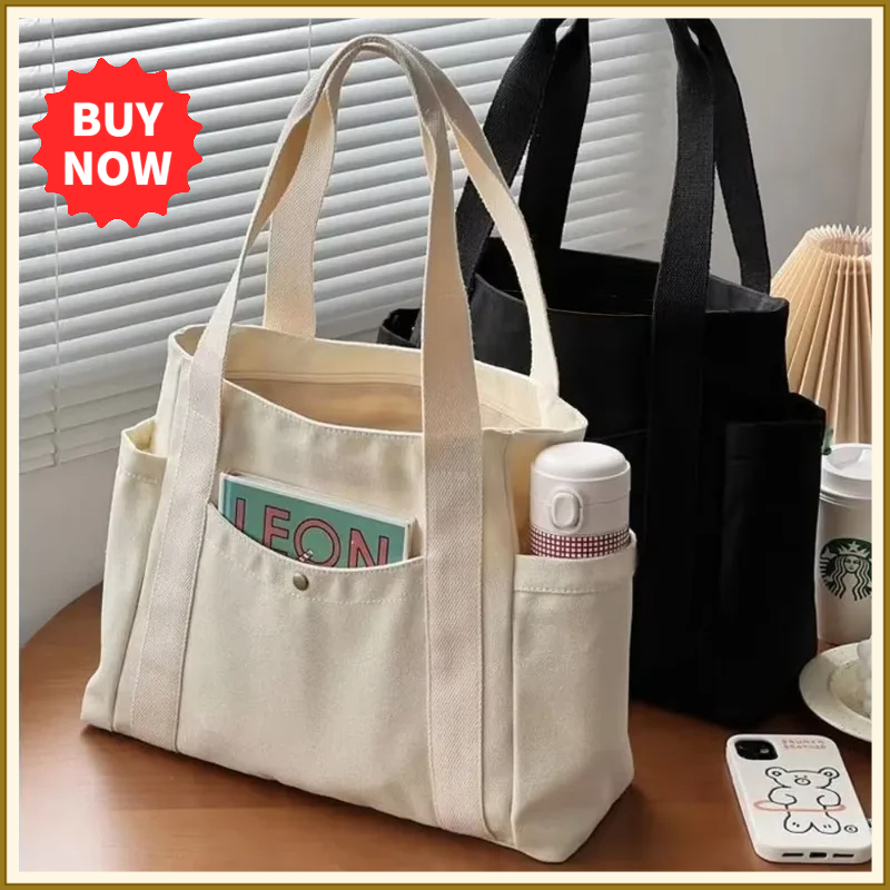 Borse Tote in Tela di Grande C - Edc Carry Bag recensione e prezzo