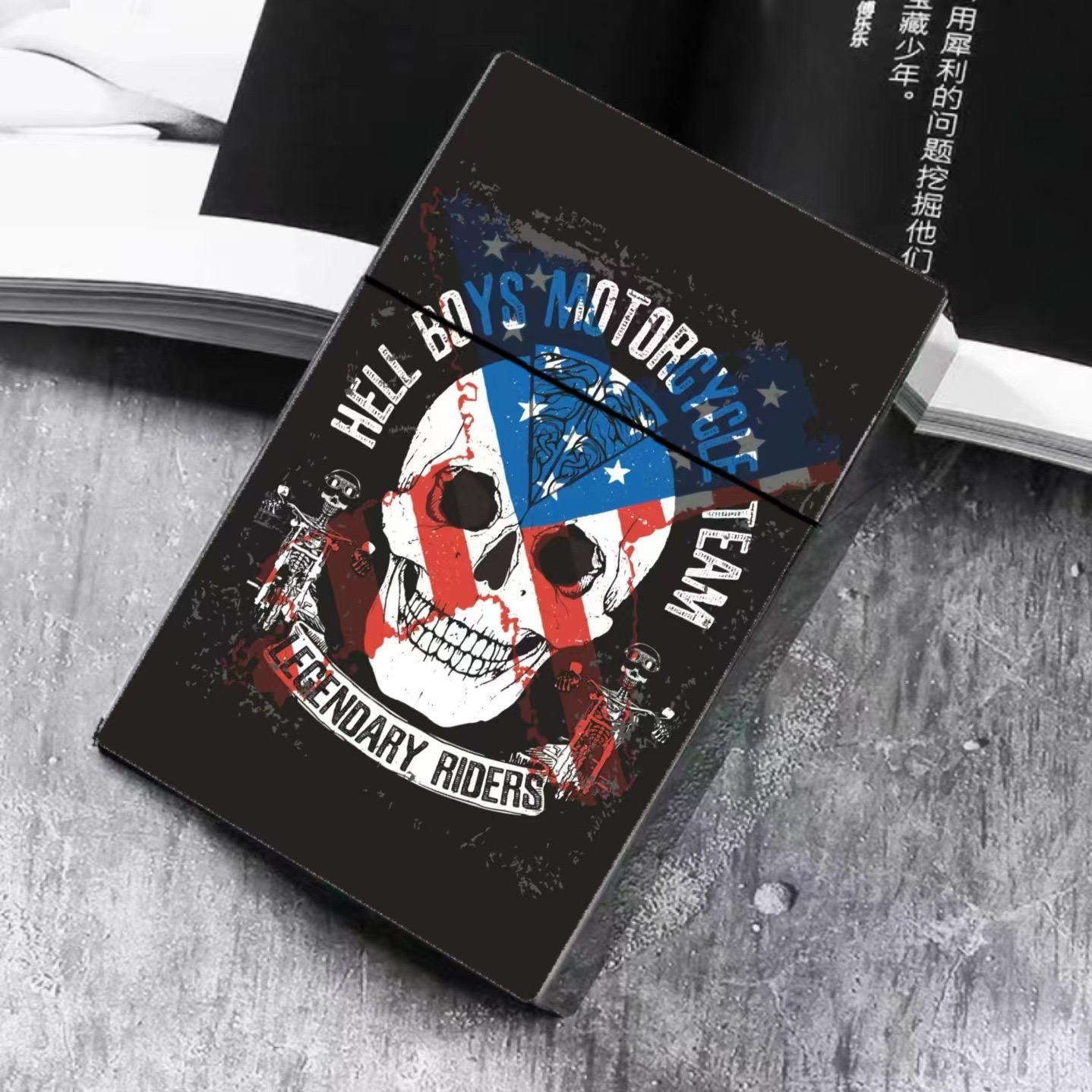 Stile spaventoso per scatola d - Lighter Insert Zippo recensione e prezzo