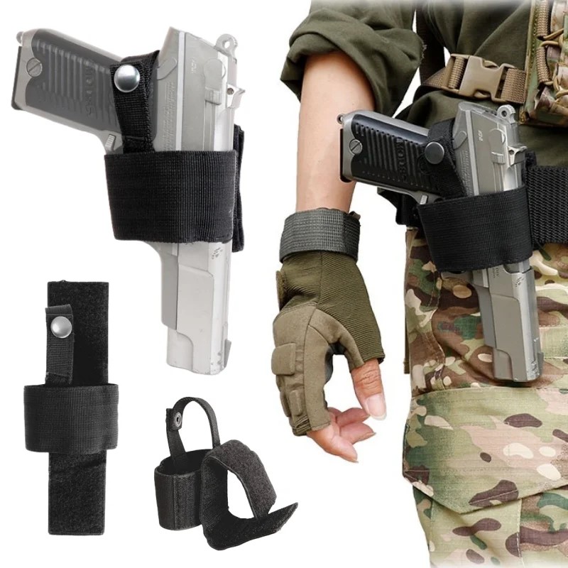 Porta Pistola da Cintura per T - Edc Carry Gun recensione e prezzo