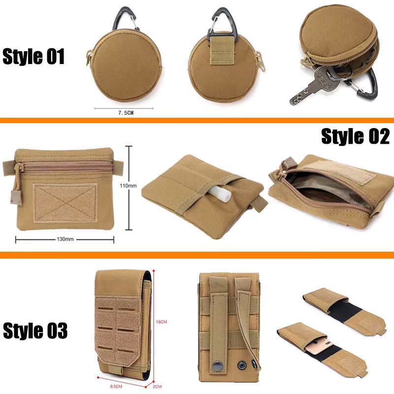 Borse OPHIDIAN Molle Pouches G - Edc Concealed Carry Belt recensione e prezzo