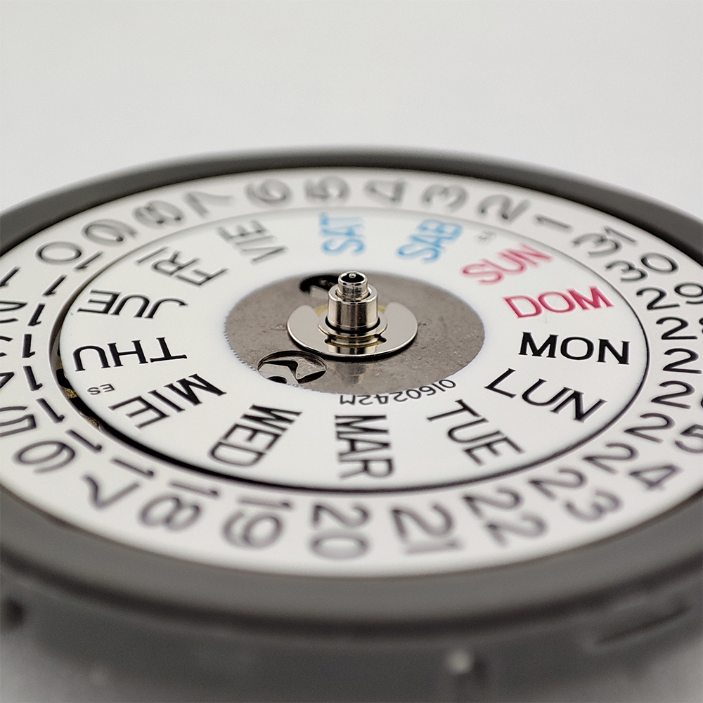 Movimento NH35/36 Prodotto in  - Watch Winder Compact recensione e prezzo