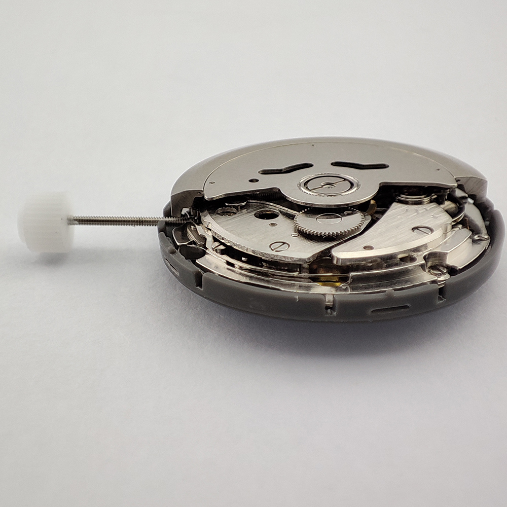 Movimento NH35/36 Prodotto in  - Watch Winder Compact recensione e prezzo