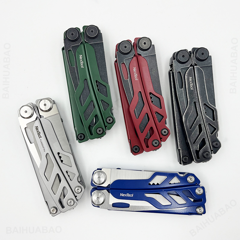 Nextool Flagship Pro con foder - Edc Carry Pliers recensione e prezzo