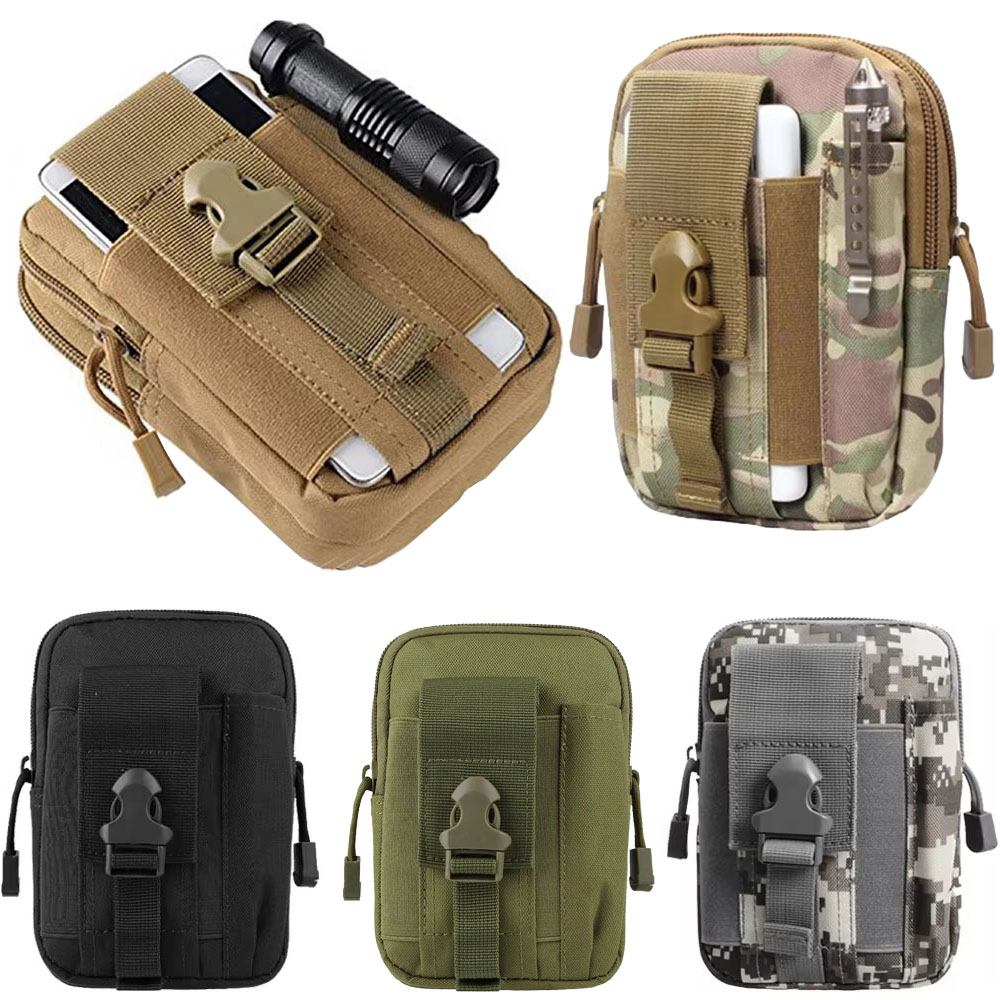 Borsa Tattica Multifunzione pe - Edc Everyday Carry recensione e prezzo