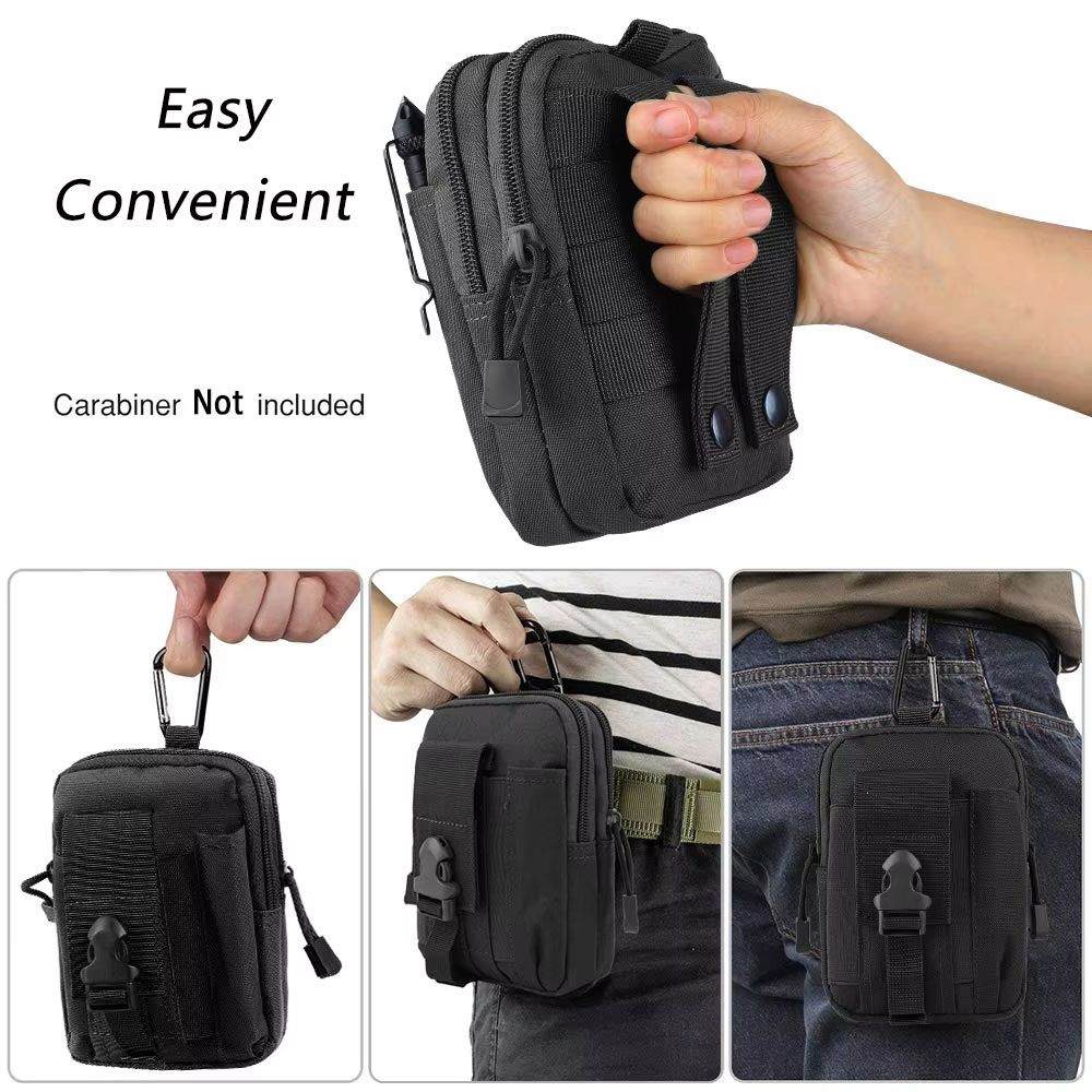 Borsa Tattica Multifunzione pe - Edc Everyday Carry recensione e prezzo