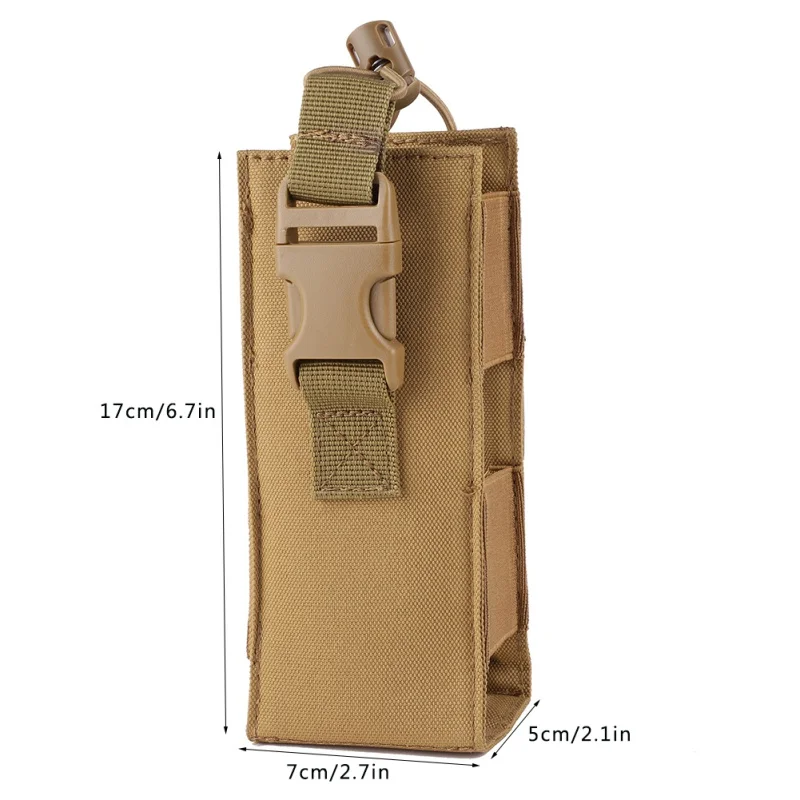 Portaborraccia Molle per Sport - Edc Everyday Carry recensione e prezzo