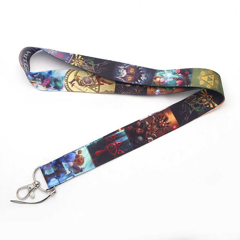 Laccetti da collo a tema carto - Carabiner Keychain recensione e prezzo